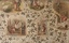 Goosey Goosey nursery wallpaper sample
