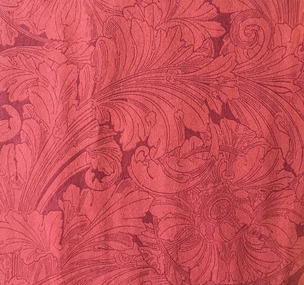 Decorative object - Wallpaper sample, Small Acanthus A34384