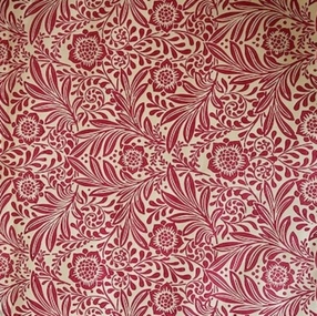 Decorative object - Wallpaper sample, Perry's Windsor