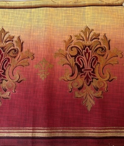 Decorative object - Wallpaper sample : Janeway & Carpender frieze, Janeway & Carpender, 1910-20