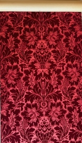 Decorative object - Wallpaper sample, 1970-79