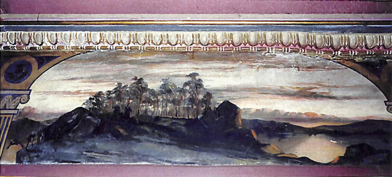 Helen Campbell has the traitor Morris hurled off a cliff into Loch Lomond