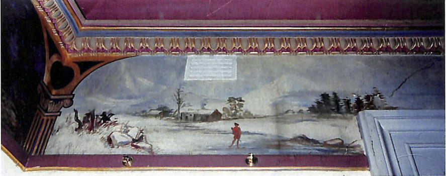 The final scene