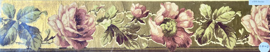 Wallpaper sample - Border, mid 19th century