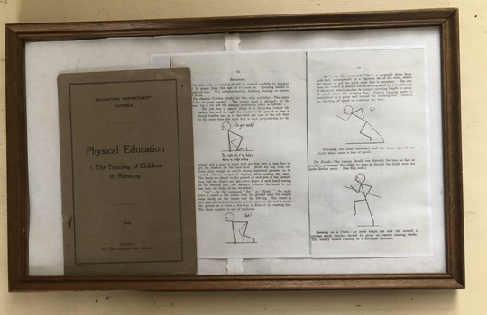 Physical Education Manual