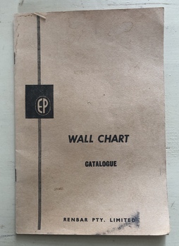Wall Chart for Schools catalogue