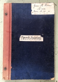 Speech Training Manual for a Teacher