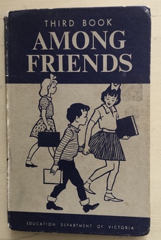 Among Friends Third Book