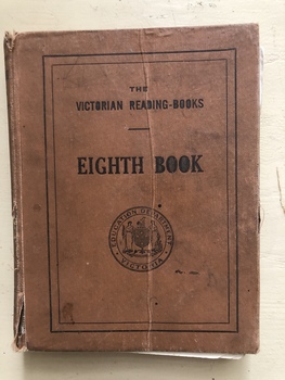 The Victorian Reading Books Eighth Book