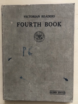 Victorian Readers Fourth Book