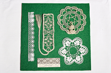 Lace Work