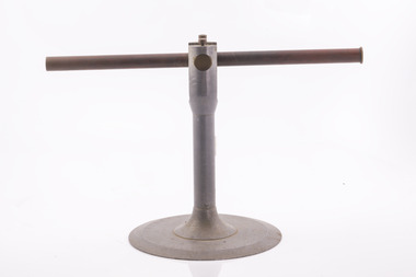 Alidade - sight tube used in FCV fire towers, c 1940s