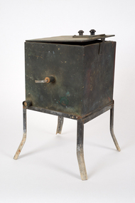 Equipment - Steam distillation unit, circa 1930