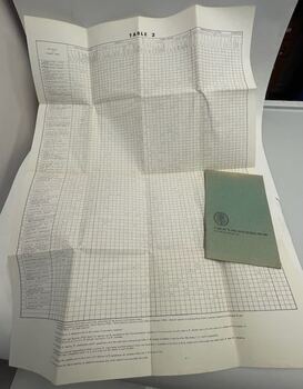 A Card Key to Pinus Based on Needle Anatomy chart