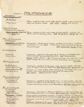 Synopsis of the indigenous plants occurring within a 10-miles radius of Creswick