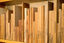 Wardle wood collection