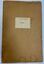 HV Wardle Collection original Catalogue