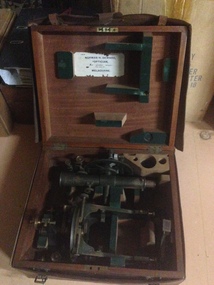 Equipment, Troughton and Simms of London, nd
