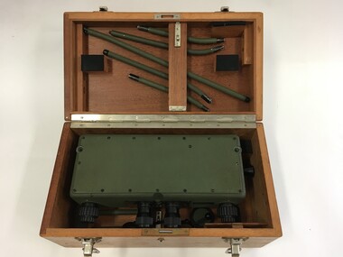 Equipment - Delft scanning stereoscope