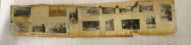 Poster - VSF Student display project, 1928-1931