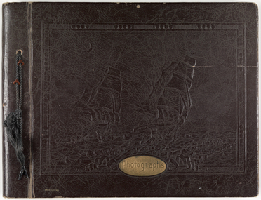 Album - Photograph album of VSF Students 1940 - 1942, 1938-1942