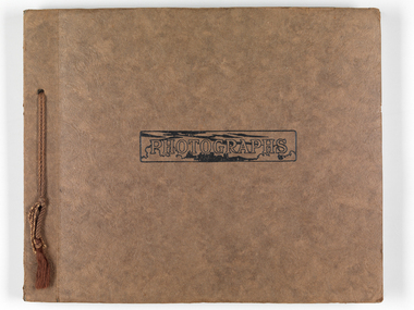 Photograph - Photographs of forests and plantations in England, Wales, France and Scotland, 1935