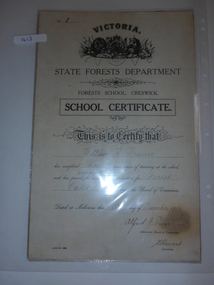 Document, 1915