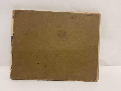 Sketch Book of flora and fauna