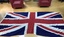 Union Jack flag