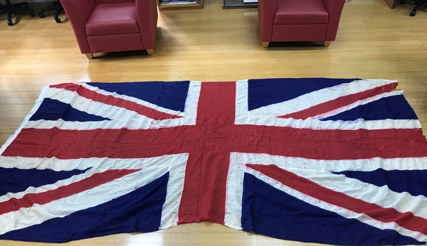 Union Jack flag