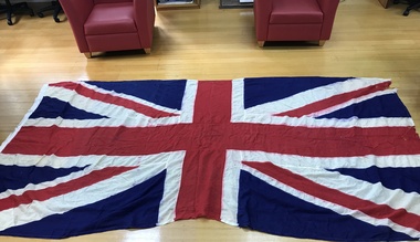 Union Jack flag