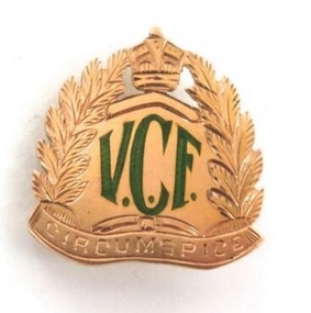 Badge - VCF Badge