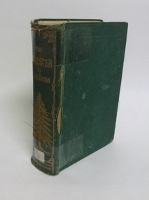 Book - The Forester, James Brown, The Forester or a Practical Treatise on the Planting, Rearing, and General Managament of Forest-Trees, 1871