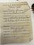 Note accompanying Plant Specimen from the VSF Herbarium