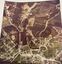 Aerial view of the Victorian School of Forestry Grounds and buildings