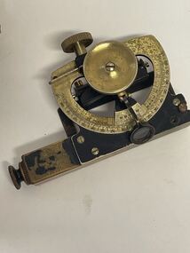 Instrument - Abney level - Clinometer, Abney level - E.R Watts & Sons Ltd