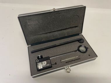 Instrument - Polar Planimeter, Koizumi Zero Setting Polar Planimeter
