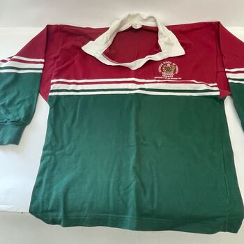 Victorian School of Forestry Rugby Top