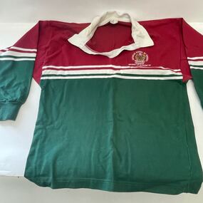 Victorian School of Forestry Rugby Top