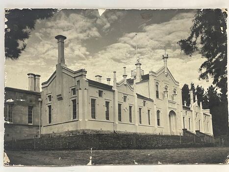 VSF main building