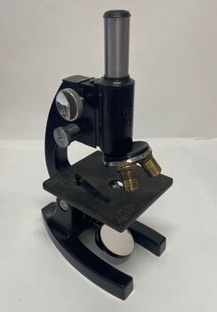 Bausch and Lomb Optical Company Microscope