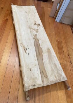 Folding Pole Field Stretcher