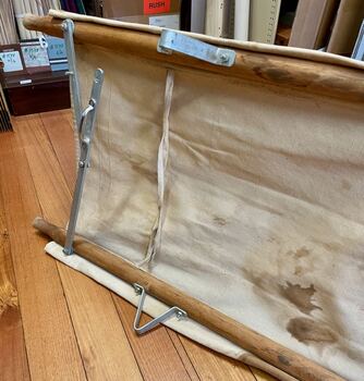 Folding Pole Field Stretcher