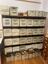 Wood samples in tin conatiners from the VSF