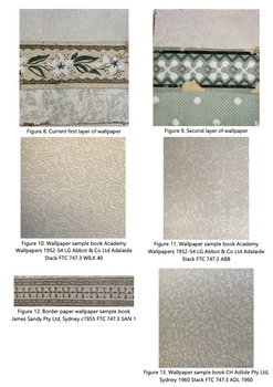 Wallpaper samples