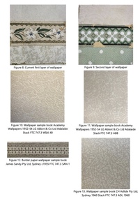 Wallpaper samples