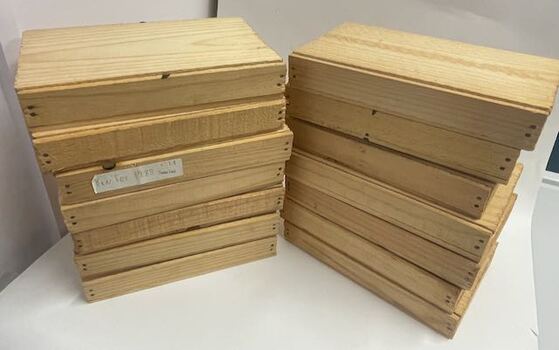 Class set of Card Sorting Keys for trees