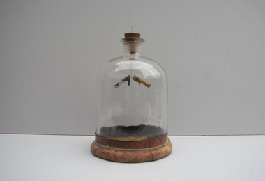 Container - Chemistry Bell Jar, 1952-1975
