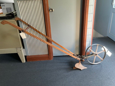 Tool - Pedestrian Hand Plough, c. 1940