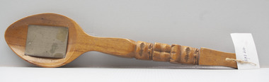 Award - Trophy, Wooden Spoon Trophy, 1972
